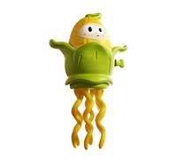 Zkydhbd Wind-Up Dancing Corn Baby Toy: Crawling Walking Practice Motor Skills Safe ABS BPAFree Balance Training Crawling Toy