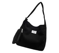 Zkydhbd Women Bag Retro Crossbody Large Capacity Shoulder Aesthetic Handbag Corduroy Messengers For Everyday All-matching Crossbody For Women Handbag Large Capacity Shoulder