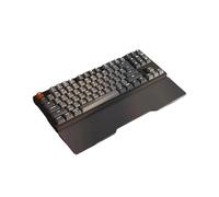 Zkydhbd Wrist Rest Comfortable Clear Acrylic Wrist Pad For Keyboard Users Ergonomic To Fatigue Ergonomic Hand