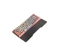 Zkydhbd Wrist Rest Comfortable Clear Acrylic Wrist Pad For Keyboard Users Ergonomic To Fatigue Ergonomic Hand