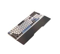Zkydhbd Wrist Rest Comfortable Clear Acrylic Wrist Pad For Keyboard Users Ergonomic To Fatigue Ergonomic Hand