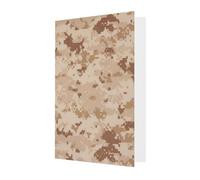 zkyfll Texture Background in BrownAll-Occasion Card Birthday Greeting Cards Envelopes Thank You Sympathy Christmas