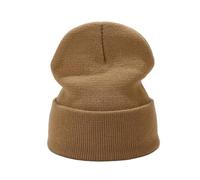 ZKYUCH Solid Knitted Hat Winter Autumn Keep Warm Outdoor Women Men Beanies Gorras Ski Caps Cycling Hip Hop Skateboard Hat,Color6