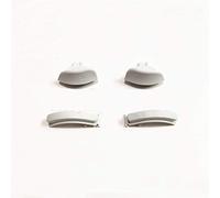 ZL ZR L R Button White Buttons Set for Nintend Switch Lite NS Lite Game Console (A)