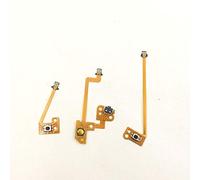 ZL ZR L SL SR Button Ribbon Flex Cable Replacement for Nintendo Switch Joy-Con Controller Repair Kit (L ZL ZR)