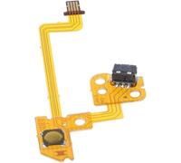 ZL ZR L SL SR Button Ribbon Flex Cable Replacement for Nintendo Switch Joy-Con Controller Repair Kit (L)