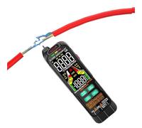 ZL128B TRUE RMS Smart Pen Multimeter Digital Voltage Tester DC/AC Voltmeter Non-contact Resistance Diode Live Wire Hz Test Pen(ZL128A 9999 PRO)