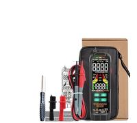 ZL128B TRUE RMS Smart Pen Multimeter Digital Voltage Tester DC/AC Voltmeter Non-contact Resistance Diode Live Wire Hz Test Pen(ZL126A 6000 PRO)