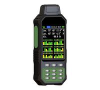 ZL190PLUS Land Surveying Equipment, Handheld GPS Land Measurement Tool, Professional GNSS Receiver Surveryor Tool with 3.2 Inch Color Screen for Slope Distance Area Measurement