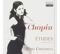 Zlata Chochieva - Chopin: Études