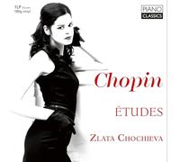 Zlata Chochieva - Chopin: Etudes [VINYL]