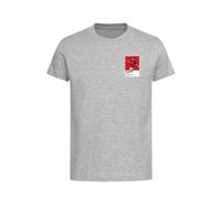 Zlatan Ibrahimovic AC Milan Icon Frame Kids T-Shirt - Gray / 3-4 years
