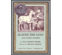 Zlateh the Goat and Other Stories: A Newbery Honor Award Winner