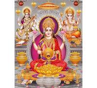 ZLCHYJ Diamond Painting Art Kits Shiva Hinduism 5D Diamond Painting Kits for Adults,DIY Square Full Drill Embroidery Paintings Pasted Pictures Arts Home Wall Decor(30x40cm/12x16in)