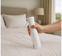 ZLEEPY® Bedding Hygiene Spray | Revolutionary Microbiome Product | Outcompetes Bad Bacteria | Eliminates Odours | Supports Skin Health | Protects Bedding Fibres | Refresh Your Bed Sheets Daily | 200ml