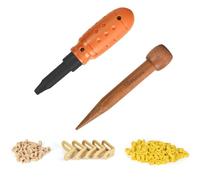 ZLemma Cardboard Construction Tool Kit -Educational Toys for at-Home Play + Classroom Learning | Reusable Cardboard Tools for Kids