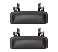 ZLFGHT Side Outer Door Handle Compatible with for Explorer 1998-2001 Sport Edition 2001-2003 TRAC 2001-2003 Car Left and Right Exterior Door Handles 1 Pair