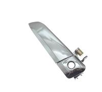 ZLFGHT Side Outer Door Handle Compatible with Toyota for Hiace Quantum for Commuter 2005-2019 Car Front and Rear Left and Right Exterior Door Handles Car Accessories(Front Left)