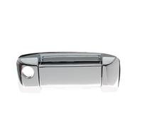 ZLFGHT Side Outer Door Handle Compatible with Toyota for Hiace Quantum for Commuter 2005-2019 Car Front and Rear Left and Right Exterior Door Handles Car Accessories(Back Right)