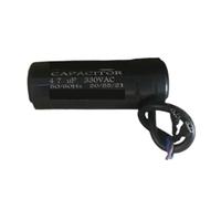 ZLGYGLEO 1 Pcs 330V CD60 47uF Start Capacitor For Refrigerator Compressor