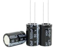 ZLGYGLEO 100PCS 22UF 33UF 47UF 100UF 330UF 470UF 1000UF 2200UF 3300UF 450V 400V 250V 100V 50V 35V 25V 13 * 25MM Aluminum Electrolytic Capacitor(100UF 160V)