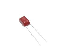 ZLGYGLEO 100PCS CBB capacitor 100V 105 1UF 1000NF Pitch 5MM
