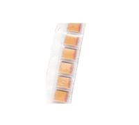 ZLGYGLEO 100pcs/lot Tantalum Capacitors D 7343 10UF 35V