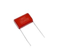 ZLGYGLEO 10PCS-100PCS 400V205 2UF Pitch 25MM 400V 205 2000NF CBB Polypropylene film capacitor(10PCS)