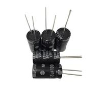 ZLGYGLEO 10PCS 18uf NP non-polar audio electrolytic capacitor 100v 18uf 13X25mm