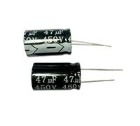 ZLGYGLEO 10PCS 22UF 33UF 47UF 100UF 1000UF 3300UF 6800UF 10000UF 450V 400V 250V 63V 35V 25V 16V 6.3V 16 * 25MM Aluminum Electrolytic Capacitor(3300UF 35V)