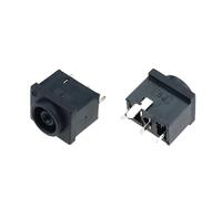 ZLGYGLEO 10pcs 6.5 * 4.0/6.0 * 4.0 MM DC Power Jack Connector For SA330 SA350 SA450 SA550 BX1931N BX2231 BX2350 B2770 P2770
