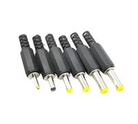 ZLGYGLEO 10pcs Wire bonding type DC Power Public Socket Adapter Connector Applicable to DC(5.5-2.1 10pcs)