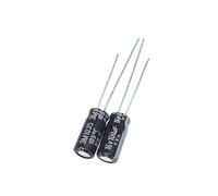 ZLGYGLEO 15pcs/30pcs/200pcs 100UF/16V YXA 16V100UF 5X11MM 105 degrees Aluminum electrolytic capacitors yxa 100UF 16V(200PCS)