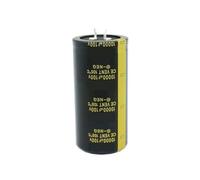 ZLGYGLEO 2Pcs Audio Electrolytic Capacitor 100V 1000UF 2200UF 3300UF 4700UF For Audio Hifi Amplifier High Frequency Low ESR Speaker(100V3300UF 30X40MM)