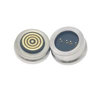 ZLGYGLEO 3/4Pin 12MM Spring-Loaded Connector Male Female 2A 5V DC Power Charge Probe Magnet Charging Connector(4PIN,5 PCS)