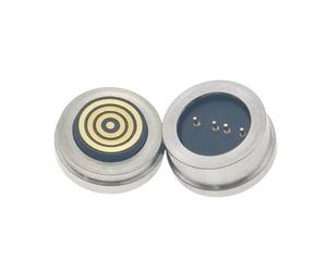 ZLGYGLEO 3/4Pin 12MM Spring-Loaded Connector Male Female 2A 5V DC Power Charge Probe Magnet Charging Connector(3PIN,5 PCS)