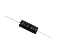 ZLGYGLEO 5PCS audio crossover 100uf axial NP non-polar electrolytic capacitor 100v 100uf 18X44mm(100V100UF 18X42MM)