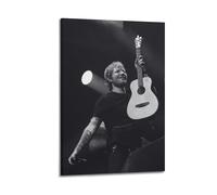 ZLHNBWL Singer Ed Sheeran Poster7 Poster Decorative Painting Canvas Wall Posters And Art Picture Print Modern Family Bedroom Decor Posters 08x12inch(20x30cm)