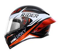 ZLHYQA Full Face Motorcycle Helmet with Retractable Sun Visor, Motor Flip up Front Helmet Men Women Modular Helmet with 6 Air Vents, Adults Scooter Cruiser Street ECE Approved