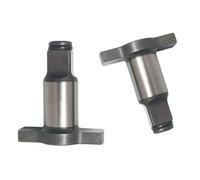 ZLIANGQ N866410 N851276 N880093 for Dewalt DCF899 DCF899B DCF899M1 DCF899P1 DCF899P2 type 4 generations Impact Wrench, chuck Replacement,Detent Pin Anvil,Driver Spindle Hammer Block (2-Pack)