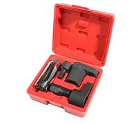 Zlirfy 5PCS Oxygen Sensor Removers,Automotive Oxygen Sensor Socket Wrench Remover Tool and Thread Chaser Set,O2 Oxygen Sensor Socket Set for Removing and Install Oxygen Sensors,Hex Vacuum Switches