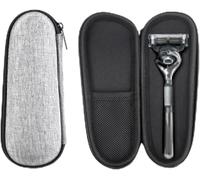 ZLiT Carrying Case for Gillette Fusion5 Power Razor Travel Case Shaver Storage Bag,Dustproof Shockproof