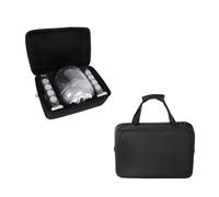 ZLiT Case for Harman Kardon SoundSticks 5 Speaker Hard Shell Protective Storage Bag Case (Inner Balck)