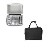 ZLiT Case for Harman Kardon SoundSticks 5 Speaker Hard Shell Protective Storage Bag Case (Inner Grey)
