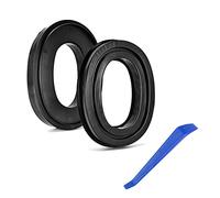 ZLiT Cooling Gel Ear Pads for 3M WorkTunes Connect, Peltor/Tactical 100/300/500/Shot Gunner II/Sound Trap/Swat Tac/Tactical 6-s/Tacticalpro/Peltor X1A-X5A Headphones