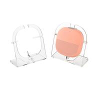 ZLiT Desktop Stand for Bose SoundLink Micro Speaker Anti Slip Table Bracket Holder Mount (White,1Pcs)