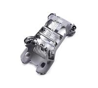 ZLiT Drone Body Shell for DJI Mini 5 Pro Upper Shell Cover/Middle Frame Cover/Bottom Cover Original Disassembly Repair Parts (middle frame cover)