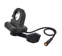 ZLiT Ebike Throttle Handle,108X Left Right Ebike Thumb Throttle Grip for Bafang Electric Bicycle (Right)