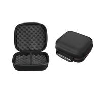ZLiT EVA Hard Shell Earphone Storage Bag Travel Carrying Case for HIFIMAN EditionXS Headphone (Black)