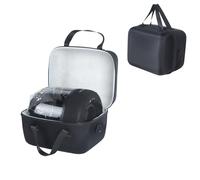 ZLiT for Harman Kardon Aura Studio 4 Carrying Case,Hard Shell Storage Bag Travel Carrying Case for Harman Kardon Aura Studio 4 Speaker Case Bag (Black)